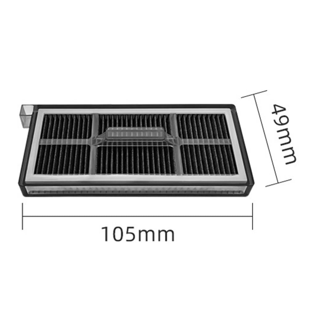 8X Air Filter for DREAME MOVA P70 PRO (Compatible)