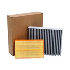 Engine & Cabin Air Filter for Toyota Prius (2016–2022) 17801-21060