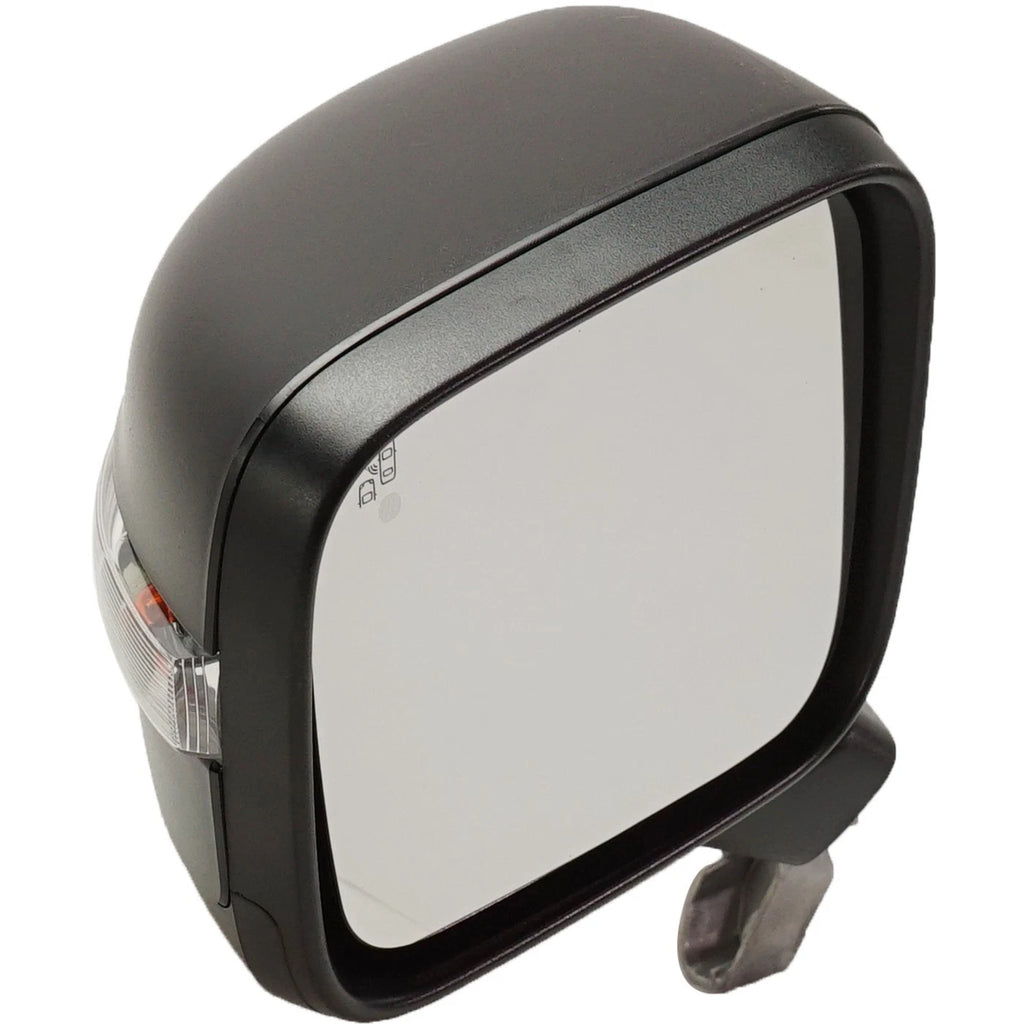 Power Heated Turn Signal Mirrors for Jeep Renegade (2015–2021)