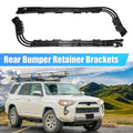 1 Pair Rear Bumper Mounting Support Bracket 52156-35050 for Toyota 4Runner (1996–2002)