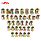 3/16 & 1/4 Tube Nuts Fitting Kit