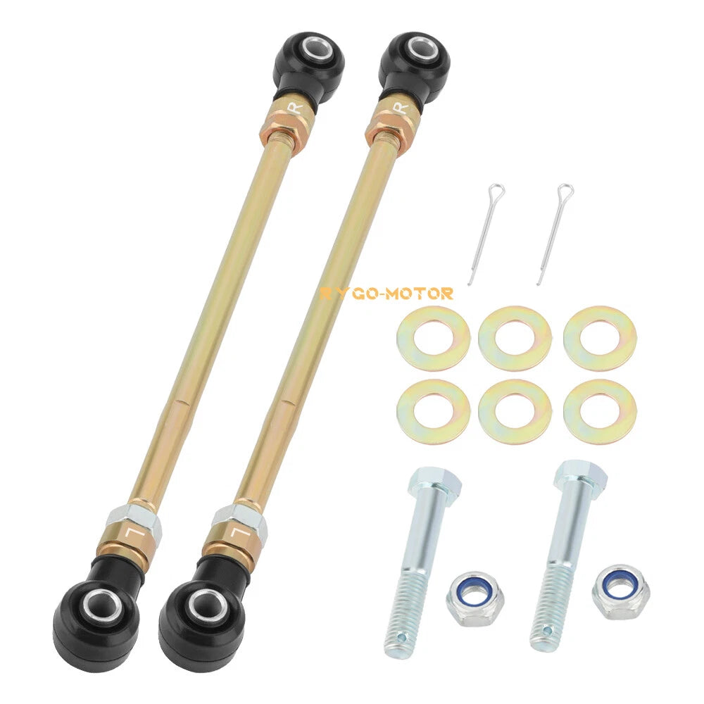Tie Rod End Set for Polaris Sportsman 335 400 500 600 700, Scrambler 400 500 (1996–2014)