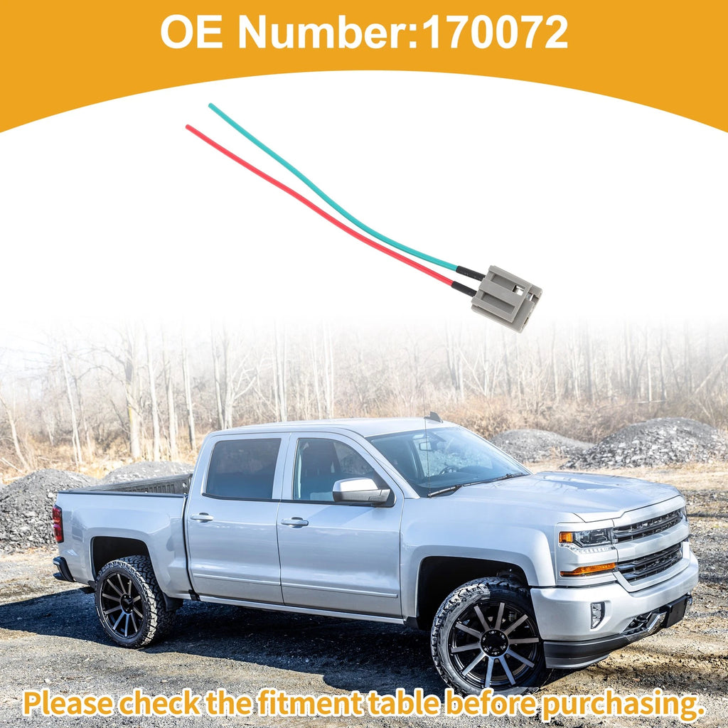 Wire Harness for Chevrolet Colorado (2010) No.170072