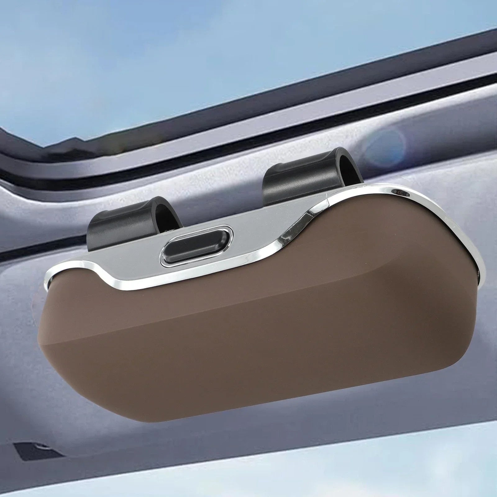 Car Sunglasses Storage Organizer for Daily Use