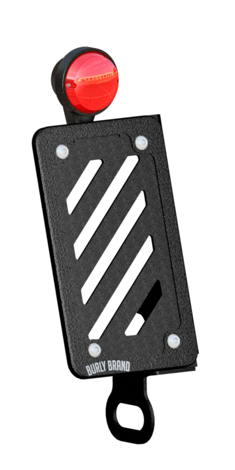 Burly Brand Side Mount Tail Light & License Plate for Honda Rebel CMX1100 (2021–2023)