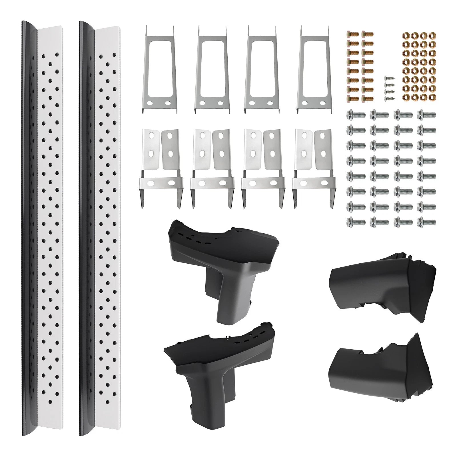 Nerf Bars Side Step Running Board for Honda CR-V (2007-2011) Non-Slip