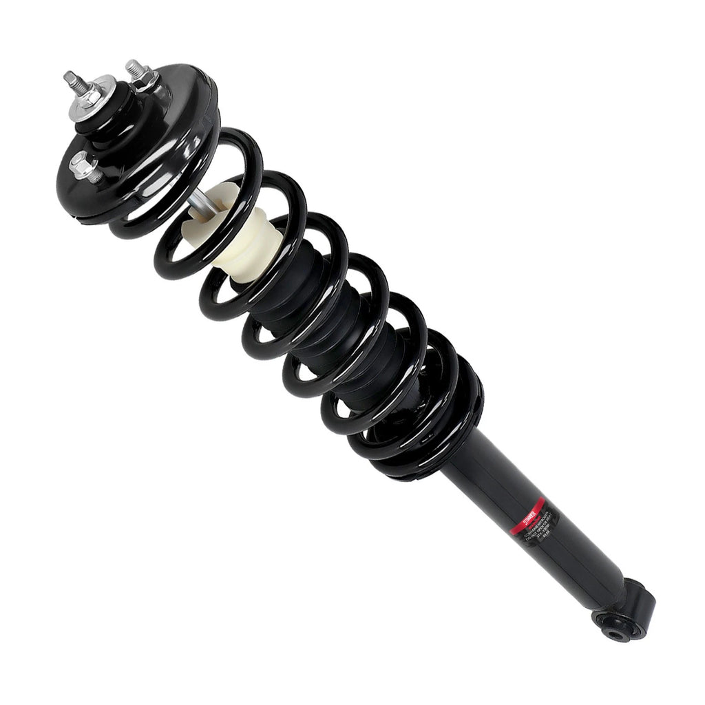 Rear Struts Shocks & Coil Spring for Honda Accord Acura TL (2003–2007)