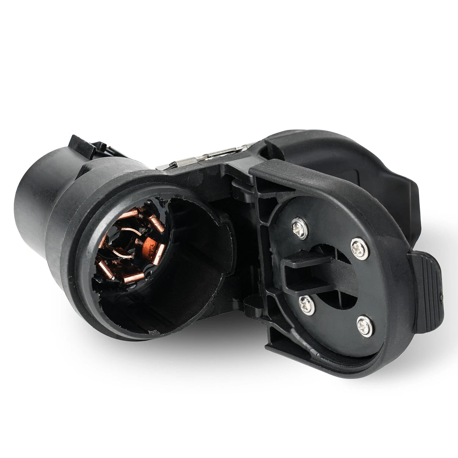 Multi-Tow 7 Way Wiring Connector Plug Harness Kit for USCAR