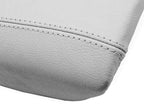 Armrest Cover for Volvo S80 (1999–2006) Leather Gray