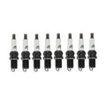Set of 8 ACDelco Copper Spark Plugs for Chevrolet Corvette Camaro (1997–2002)