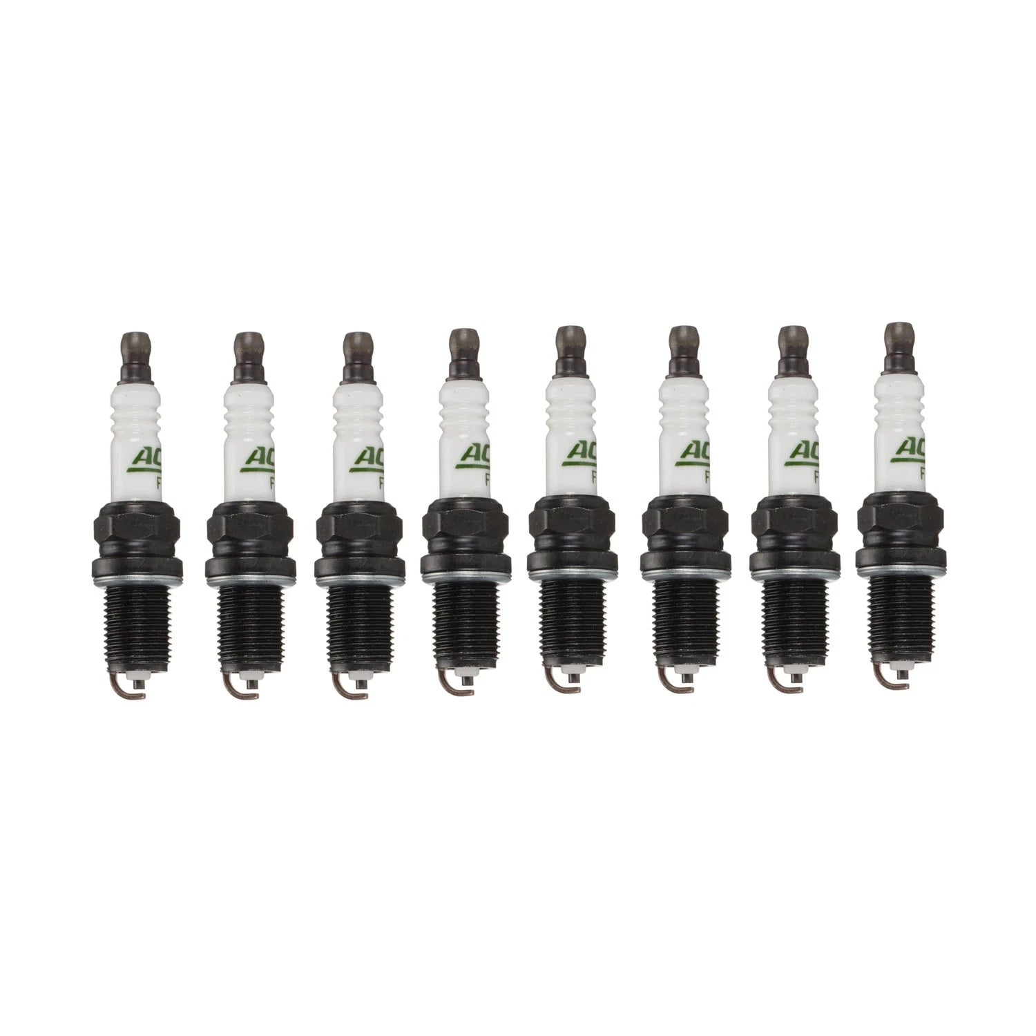 Set of 8 ACDelco Copper Spark Plugs for Chevrolet Corvette Camaro (1997–2002)
