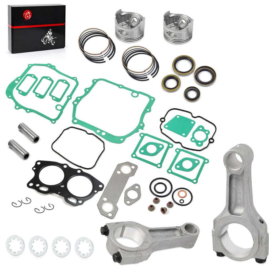 Piston & Ring Gasket Kit for EZGO Golf Cart 295cc (1991–2008)