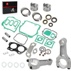 Piston & Ring Gasket Kit for EZGO Golf Cart 295cc (1991–2008)