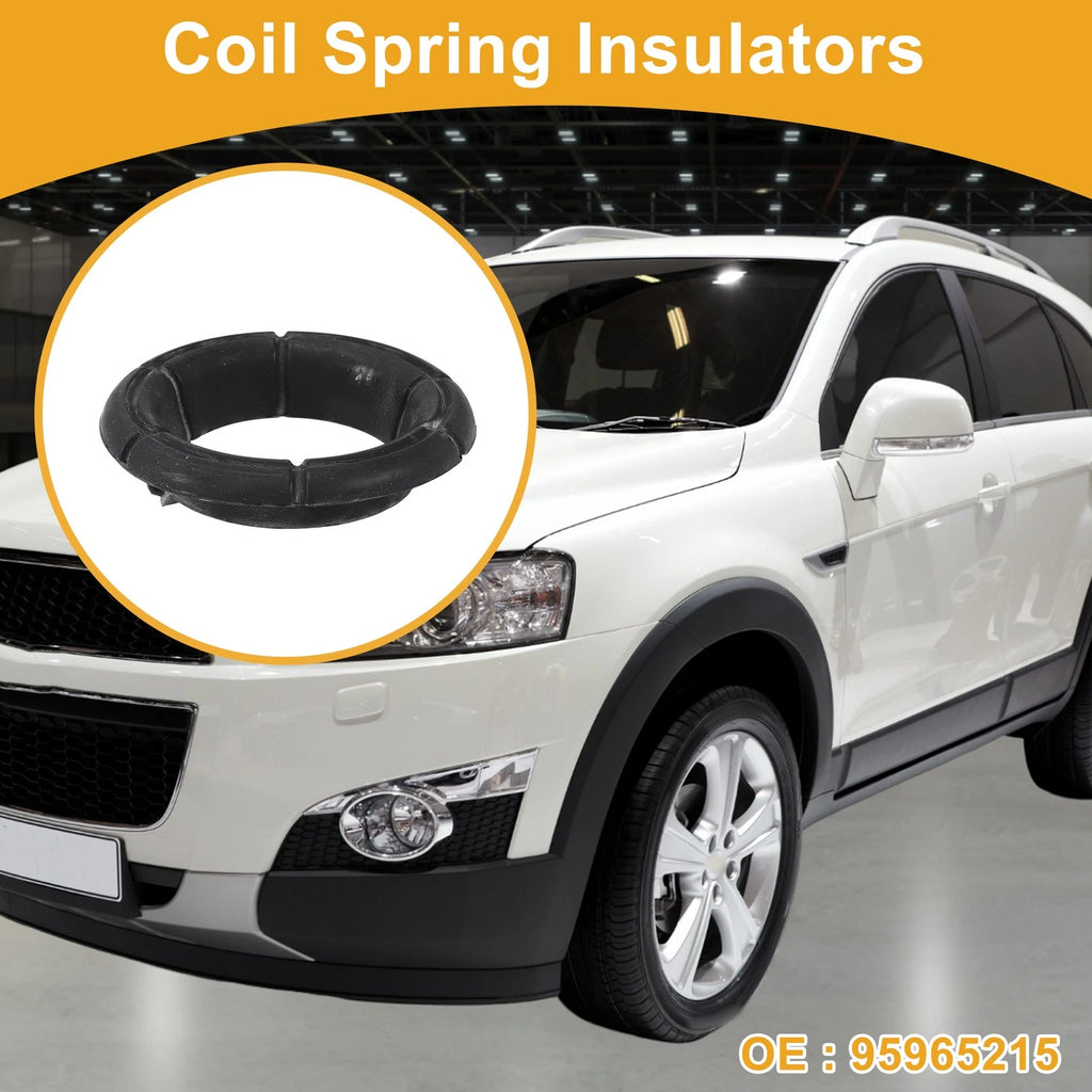 Lower Coil Spring Insulator No. 95965215 for Chevrolet Captiva (2007–2010) Rubber