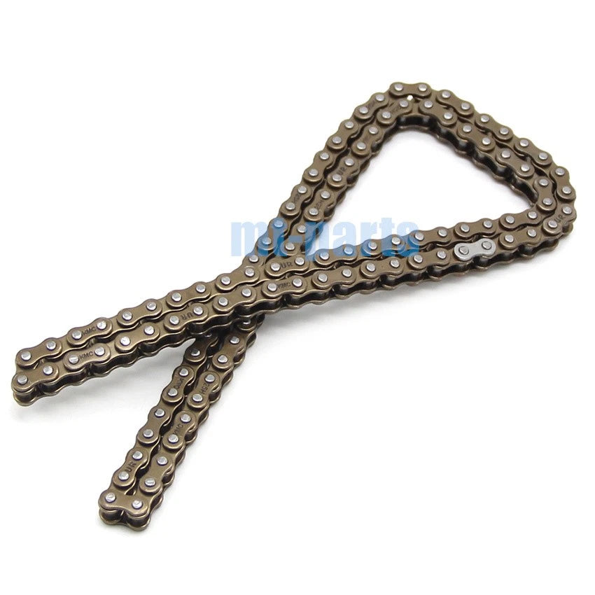 Timing Cam Chain for Yamaha SRV250 Renaissa (1992–1997) / XV125 Virago 125 (1997–2000)