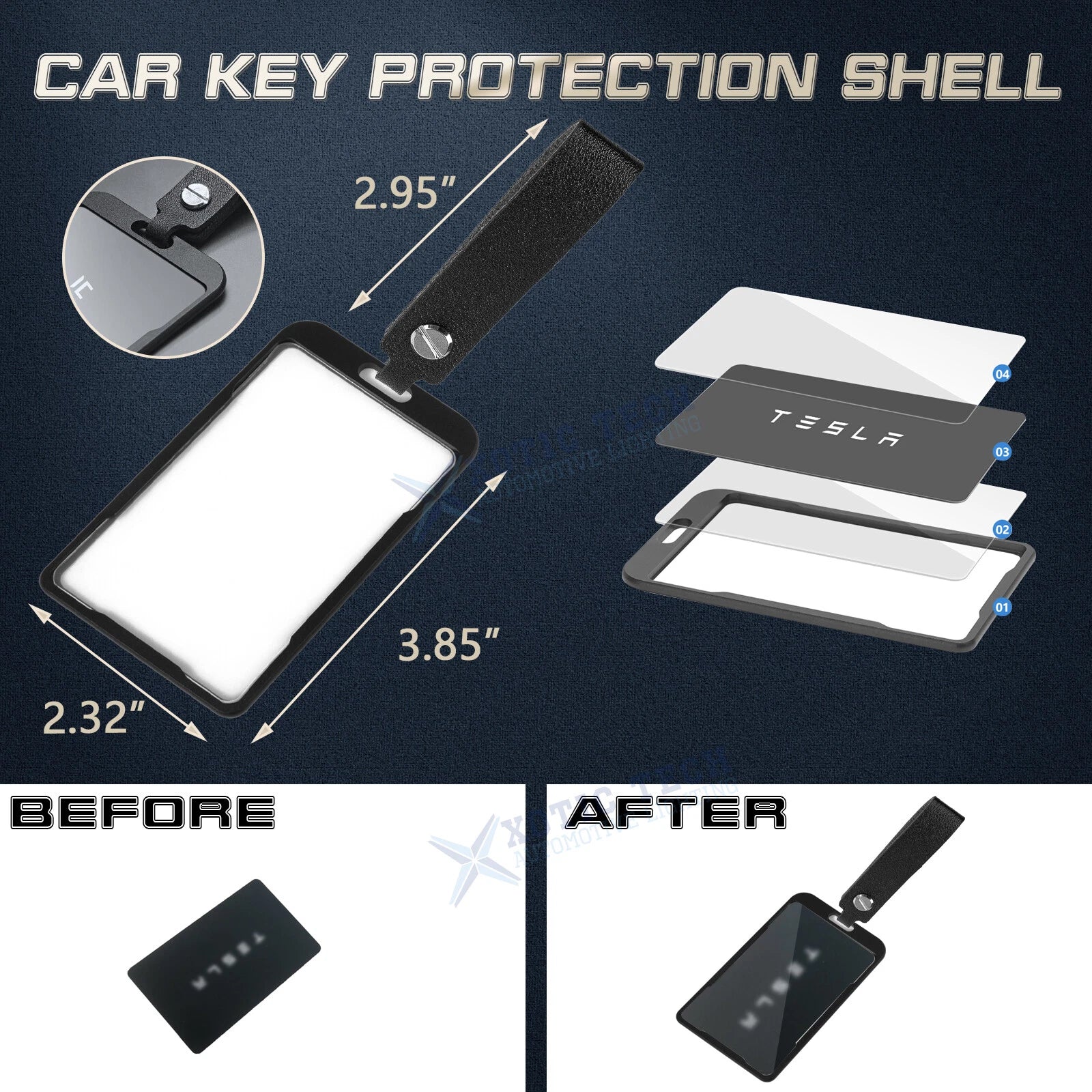 Electric for Tesla Model 3 (2017-2024)