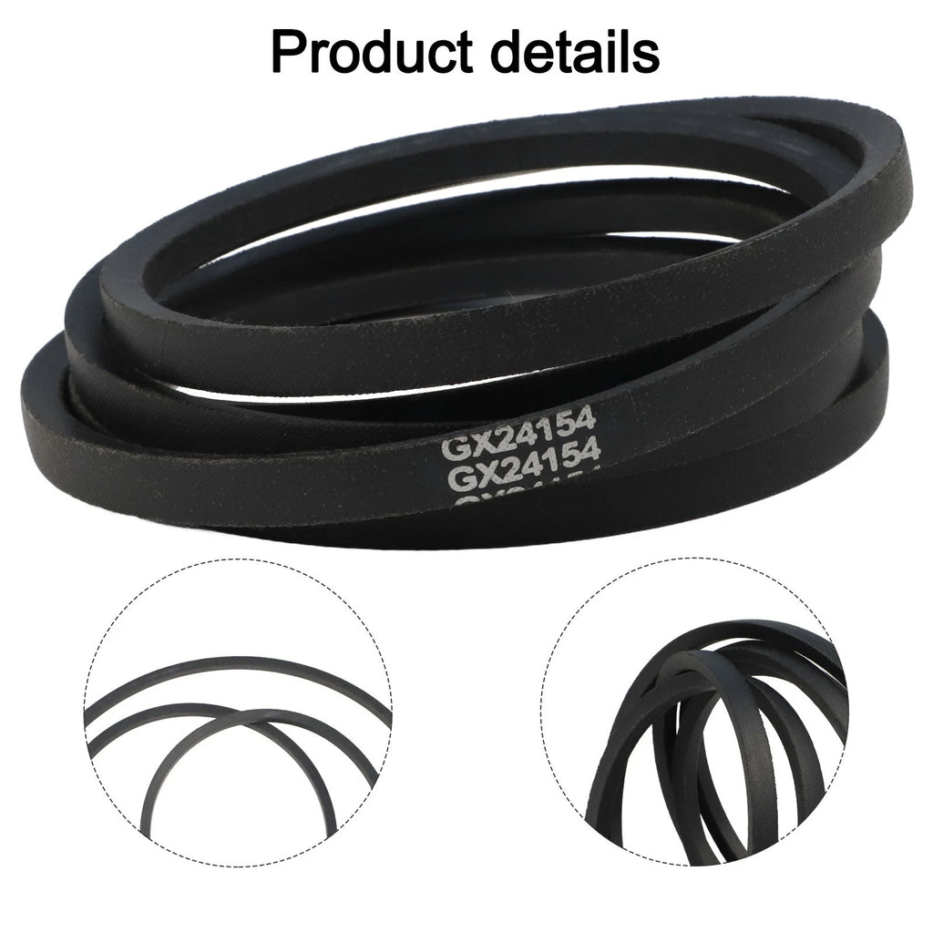Drive Belt for Lawn Mower GX24154 (Compatible)