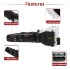 Turn Signal Switch for Nissan Frontier (2007–2021) 25540-EM00E/25540EM00E
