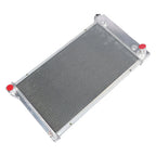 3 Row Aluminum Radiator for Chevy GMC C10 C20 C30 K10 K20 (1967–1972)