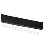 Front Lower Left Door Molding Trim for Chevrolet Trax Buick Encore (2015–2021)