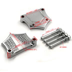 CNC Front Fender Spacer Riser Bracket for Harley (2014–2019) 0.89" 22.6mm