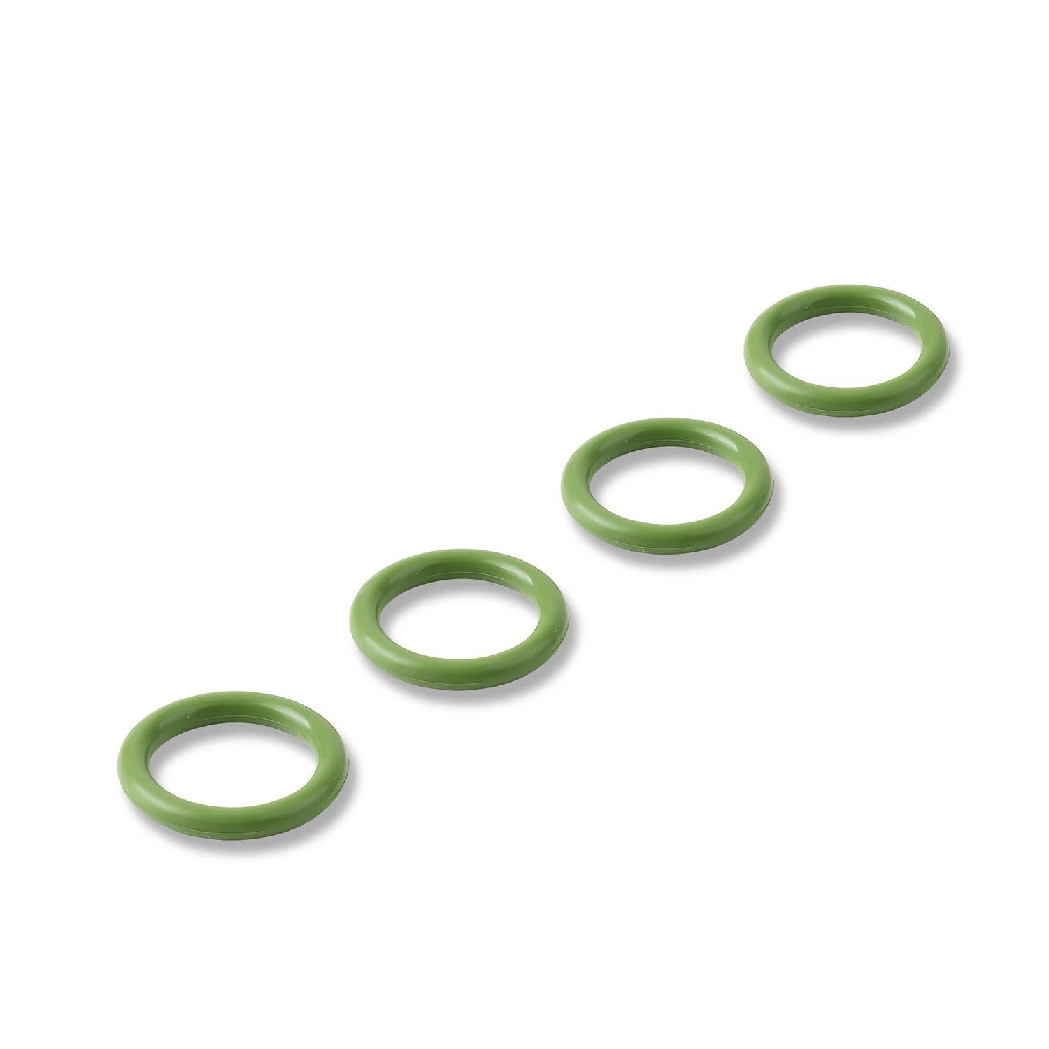 Set of 4 EGR Cooling Inlet Tube O-Rings for Dodge Ram 6.7L (2007–2018)