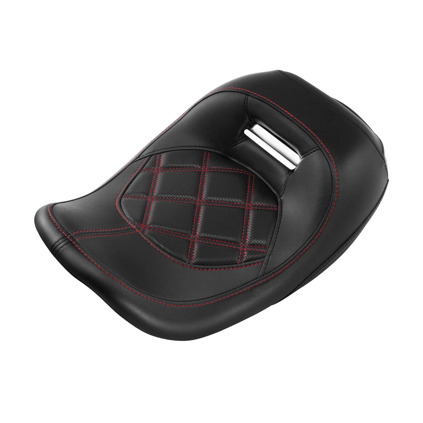 Solo Driver Seat for Harley Touring Baggers (2008–2024)