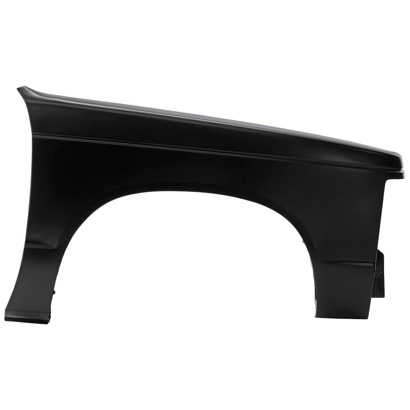 Fender for Chevrolet S10 (1982–1993) Front Passenger Side