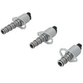3X Solenoid Valve for John Deere 210L EP Loader (2010–2015) RE211158 RE211157