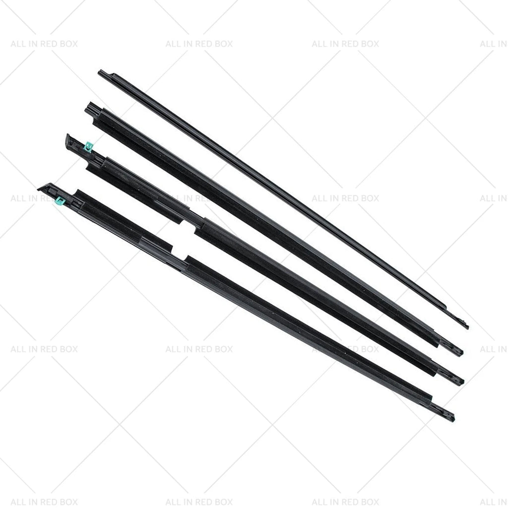 Weatherstrips Window Trim Seal for Toyota LandCruiser 100/105/120