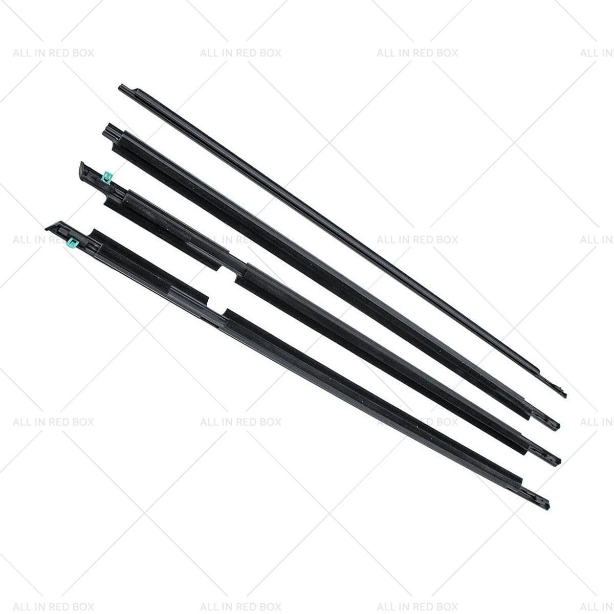 Weatherstrips Window Trim Seal for Toyota LandCruiser 100/105/120