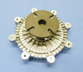 Viscous Fan Clutch Hub for Ford Courier G6 2.6L EFI Petrol (1990-2006)