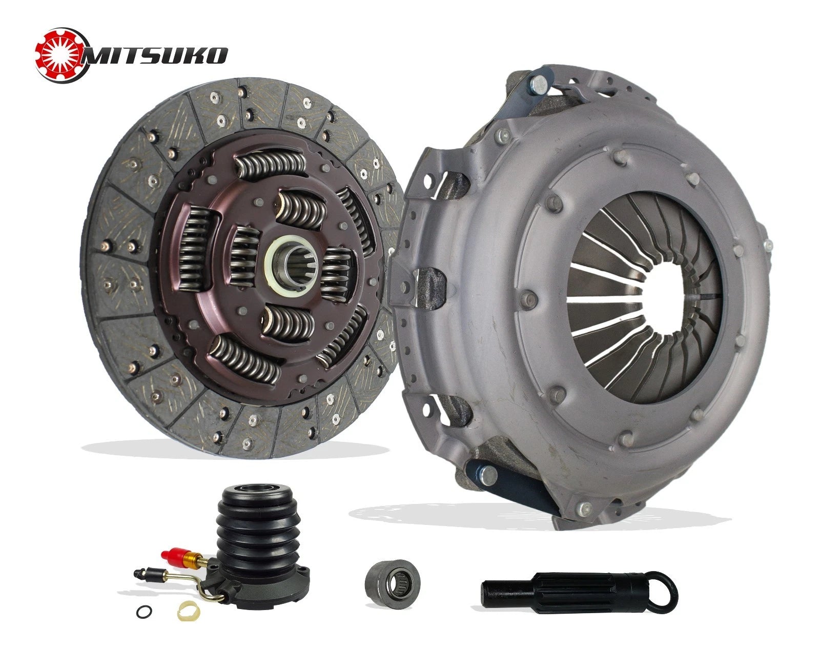 Clutch Slave Kit for Ford Bronco F250 F150 F350 V8 (1980–1996)