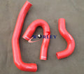 Silicone Radiator Hose for Nissan Navara D22-II 3.0 TDi ZD30 (2001-2006)