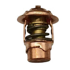 Thermostat Kit for Mercury 2 Stroke 6-25 HP Outboard Motors (75962A9)
