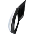 Driver Side Mirror for Chevy Avalanche 1500 (2002)