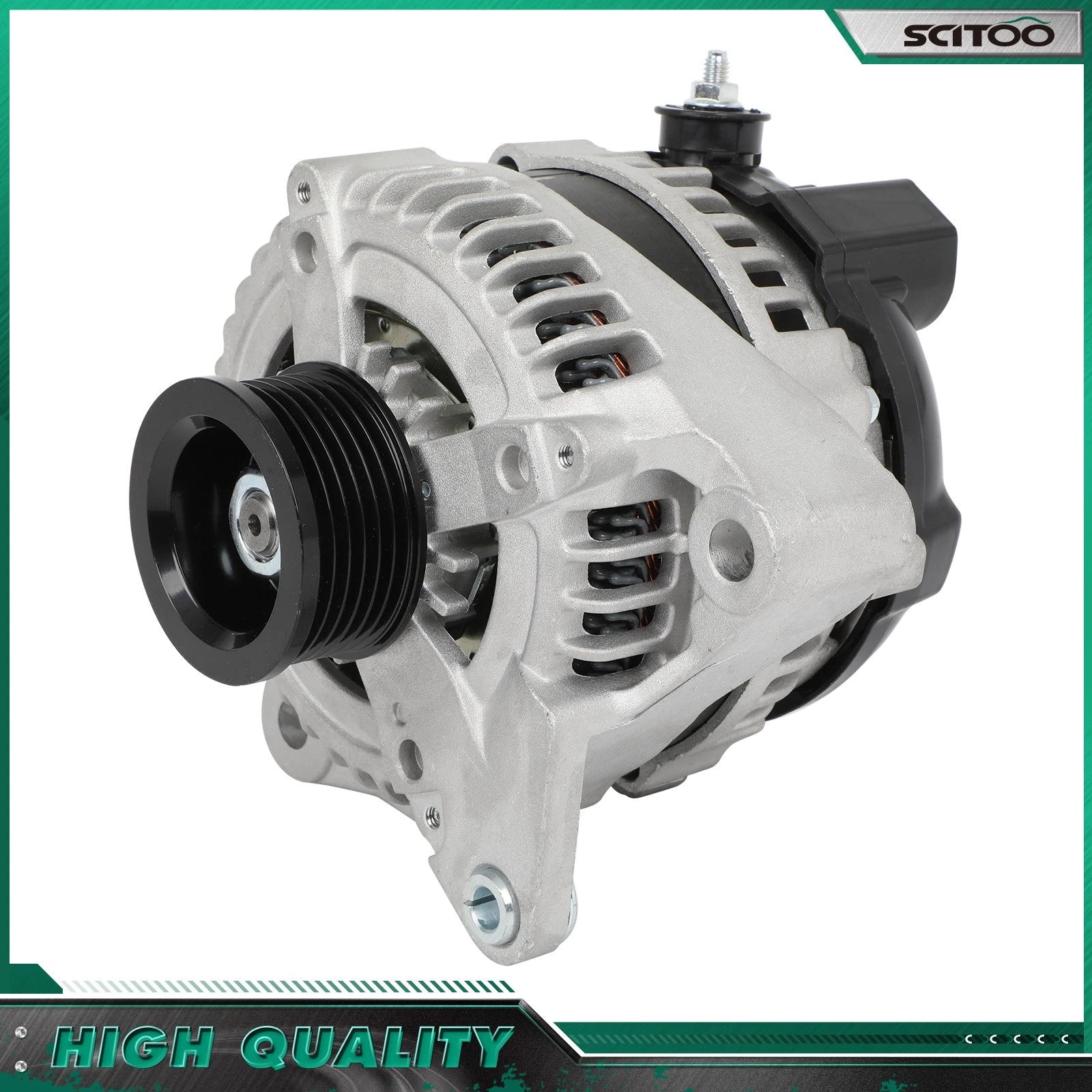 Alternator for Toyota Land Cruiser (2005–2007) 27060-50360 104210-4510