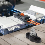 Battery Terminal Block for Industrial and Marine Use (12V, 24V)