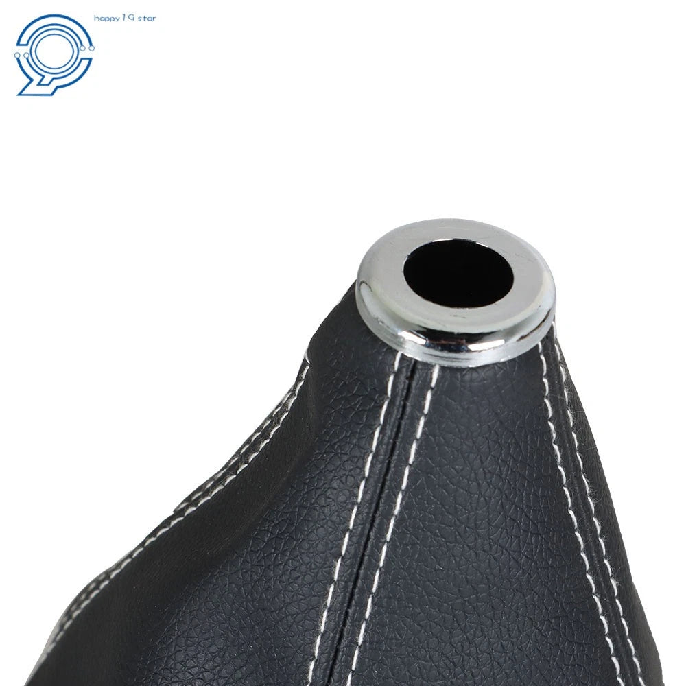 Shift Knob and Boot Cover for Make Model