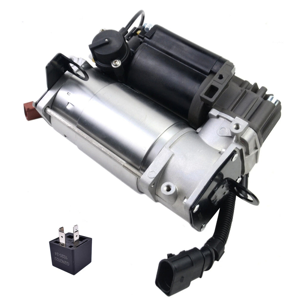 Air Suspension Compressor Pump for Audi A8 D3 (2002-2010)