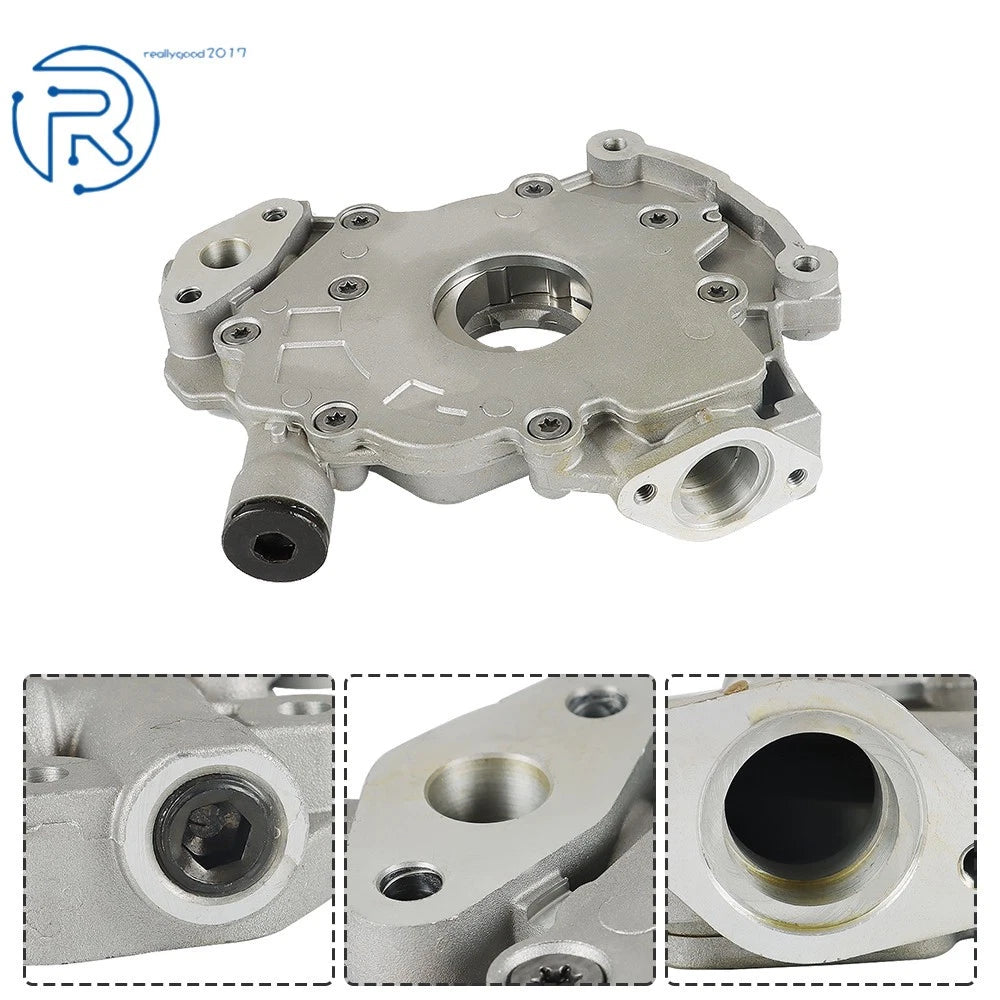 Timing Chain Kit with VVT Gears & Solenoid for Ford F150 250 350