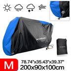 Motorcycle Cover for Honda Grom 125 (2014–2023) UV Heavy Waterproof
