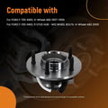 Front Wheel Hub & Bearing for Ford F-150 4WD (1997–2000) 515010