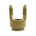 PTO Yoke Tube Yoke for Walterscheid (S.6073, U/J Size: 32 x 76mm)