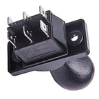 12V Rocker Switch for Electric Vehicle Forward Reverse Shift Lever Handle