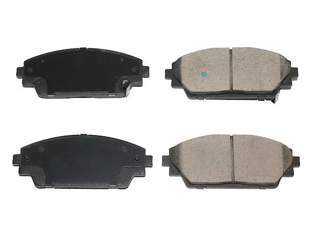 Front Brake Pad Set for Mazda 3 (2014–2016) CJ211XR