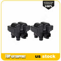 2X Ignition Coil for Ford Ranger 1998–2001, Expedition V8 4.6L