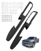 Armrest Repair Kit for Chevy Silverado GMC Sierra 1500 (2010–2014)
