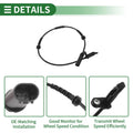 ABS Wheel Speed Sensor for BMW X2 F39 (2018-2021)