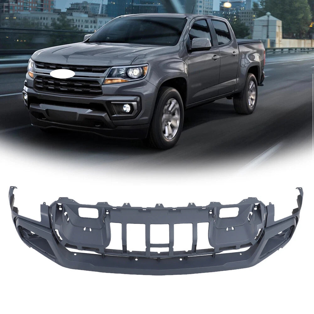 Front Bumper for Chevrolet Colorado (2021â2022)